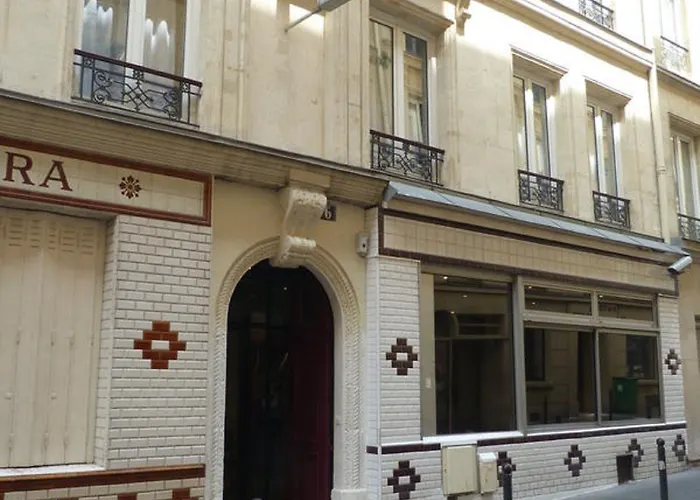 Hotel Du Jura Parigi